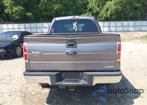 2011 Ford F-150 Xlt z USA, uszkodzony, nr VIN 1FTFW1ET1BFB88206